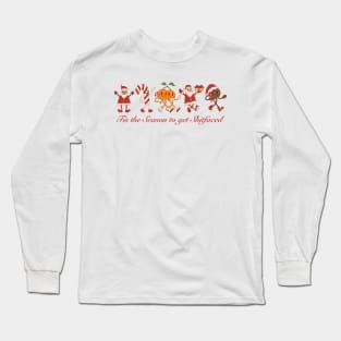 tis the season Long Sleeve T-Shirt